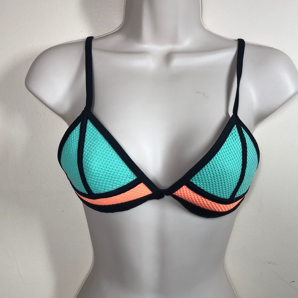Trangl Triangle Bikini Top